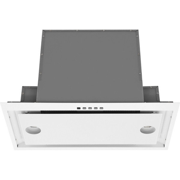 Кухонная вытяжка Akpo Neva Glass 60 WK-10 (белое стекло/белый)