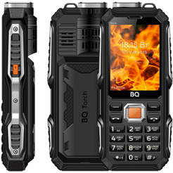 Мобильный телефон BQ 2835 Torch (черный)