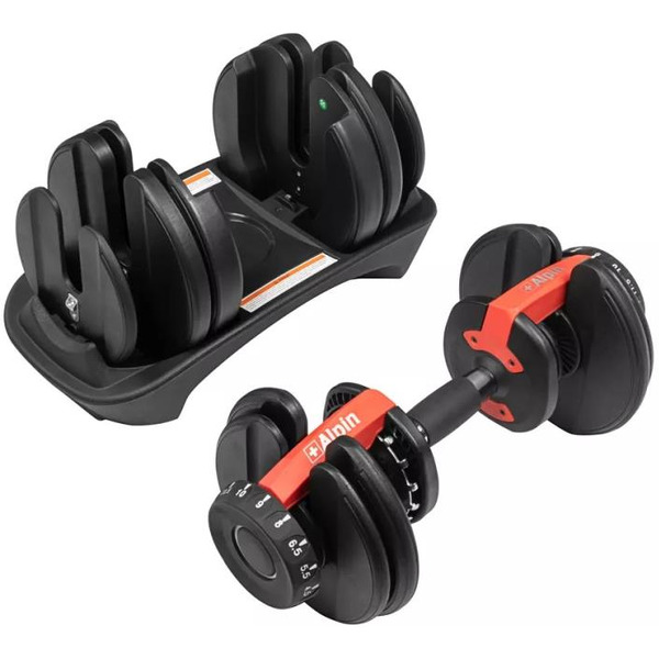 Гантель Alpin DBA-24