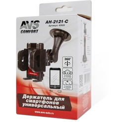 Держатель для смартфона AVS AH-2121-C