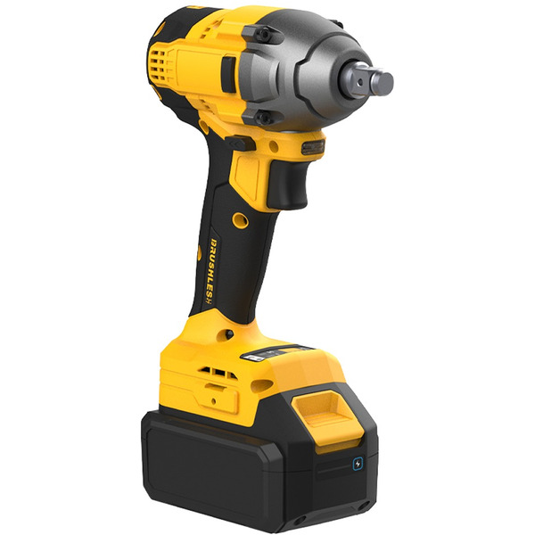 Гайковерт Deli EDC230