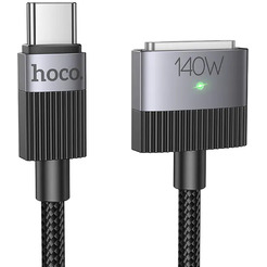 Кабель Hoco U141 магнитный Type-C to Mag3 (черный)