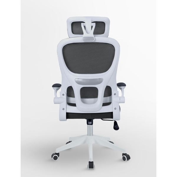 Офисное кресло BYROOM OM889B-plw-B Office Hippie plw Black