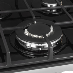 Варочная панель ZorG HAG45 FDW black