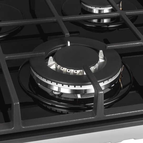 Варочная панель ZorG HAG45 FDW black