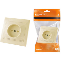 Розетка TDM Electric Таймыр SQ1814-0115