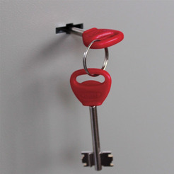 Сейф мебельный BRABIX D-18m (291161)