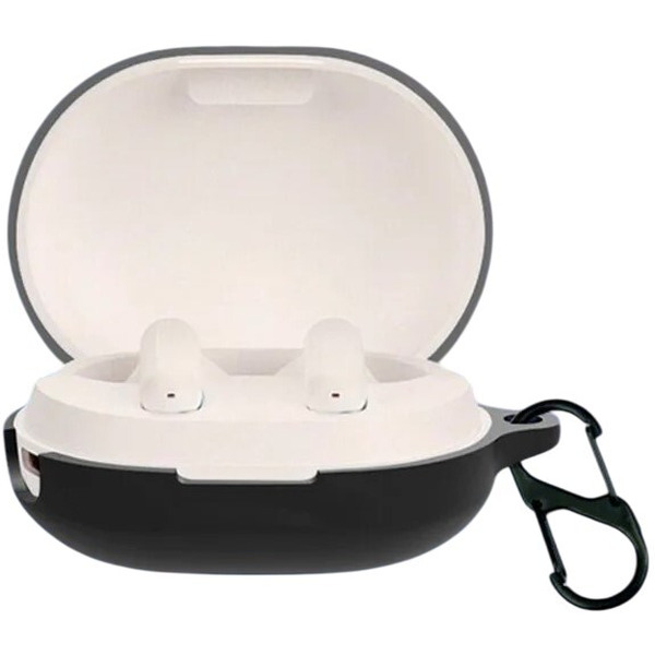 Чехол Bingo Silicone для HAYLOU GT7 (черный)