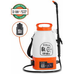 Опрыскиватель Daewoo Power DSA 6Li