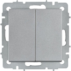 Выключатель перекрестный IEK Brite BR-V23-0-10-K47