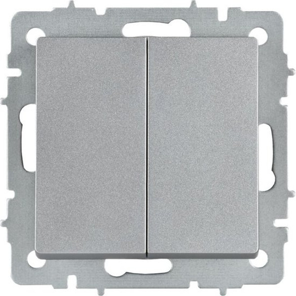 Выключатель перекрестный IEK Brite BR-V23-0-10-K47