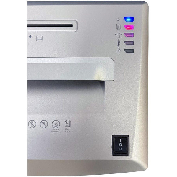 Шредер Office Kit S220 (2x9)