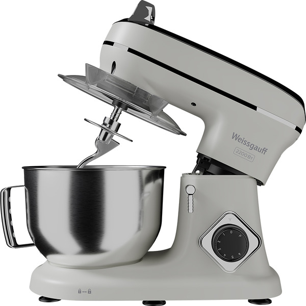 Миксер WEISSGAUFF WSM 228 PDW Touch Screen Pro