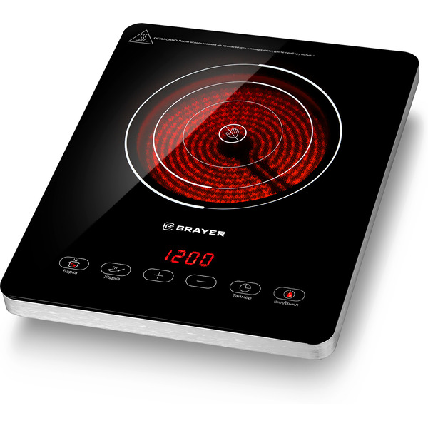 Настольная плита Brayer BR2810