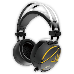 Наушники игровые GAMDIAS HEBE 7.1 Vibro RGB