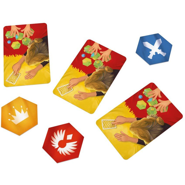 Настольная игра Стиль Жизни Новые Римляне LS126