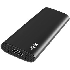 Внешний накопитель Netac Z Slim 250GB NT01ZSLIM-250G-32BK
