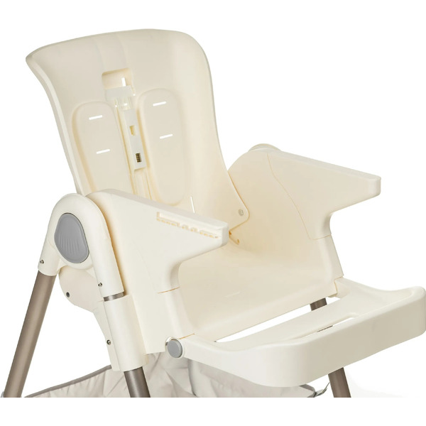 Стульчик для кормления NINO Banny (серый)