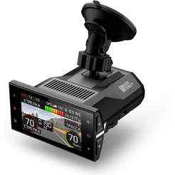 Видеорегистратор SilverStone F1 Hybrid S-BOT PRO