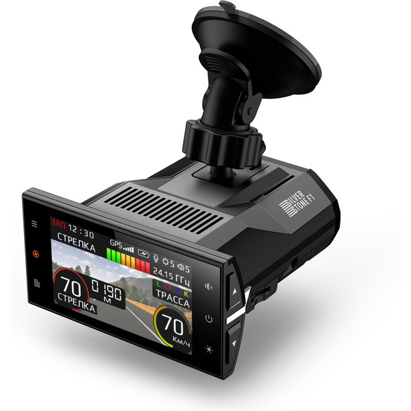 Видеорегистратор SilverStone F1 Hybrid S-BOT PRO