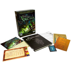 Настольная игра Hobby World Тайны Аркхэма