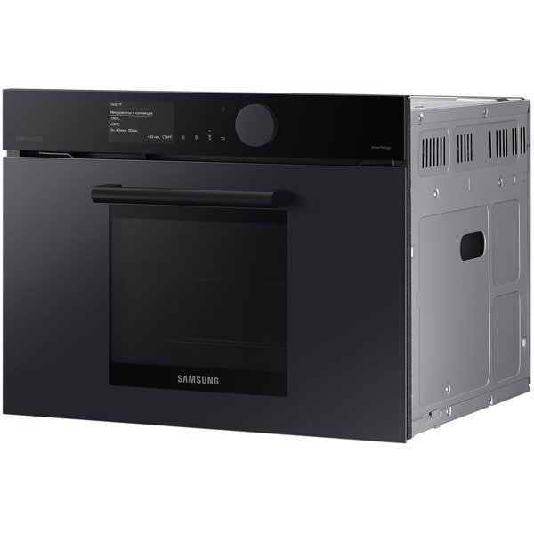 Духовой шкаф с ф-ей СВЧ SAMSUNG NQ50T9539BD/WT