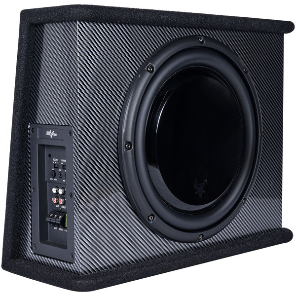 Автомобильный сабвуфер KICX Q300BPA