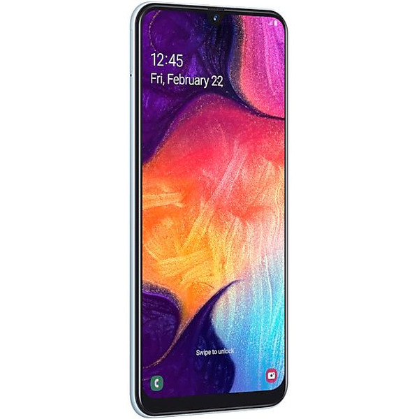 Смартфон SAMSUNG Galaxy A50 6GB/128GB (белый)