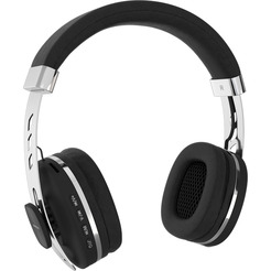 Беспроводные наушники Maxvi MHF-202BT (черные)