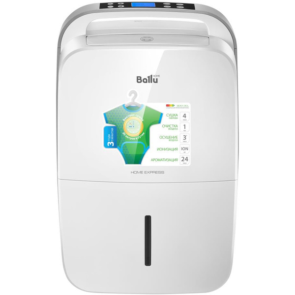 Осушитель воздуха Ballu BD30MN