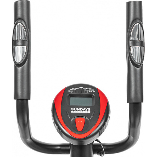 Эллиптический тренажер Sundays Fitness Simple Line GB-1039E