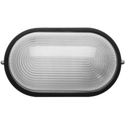 Светильник TDM НПБ1401 (черный)