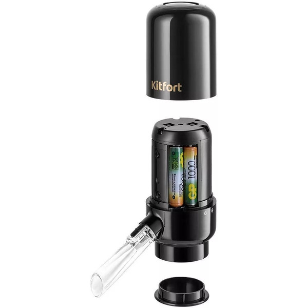 Электрический аэратор для вина Kitfort КТ-4042