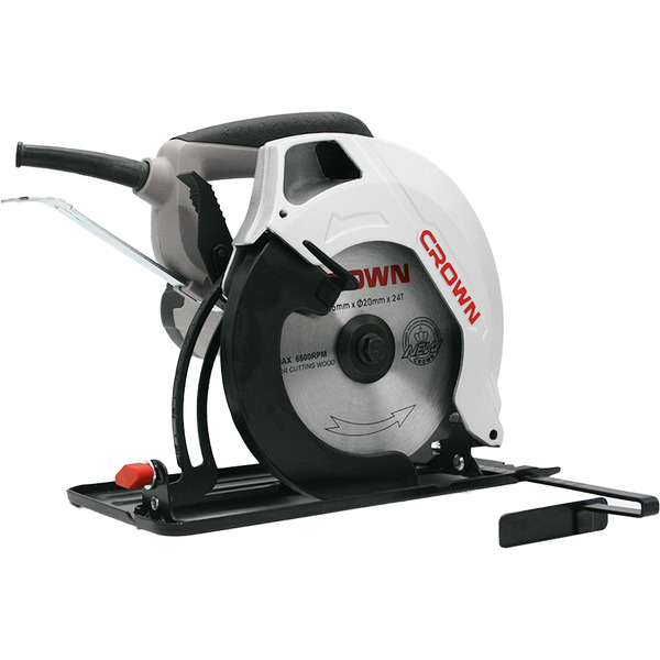 Циркулярная пила Crown CT15187-165