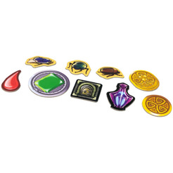 Настольная игра Hobby World 915372 Таверна "Красный дракон" Злодеи