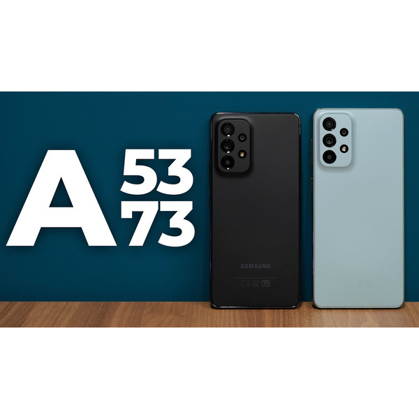 Смартфон Samsung Galaxy A53 5G SM-A536EZKHSKZ 8GB/256GB (черный)