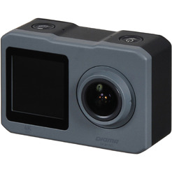 Экшн-камера Digma DiCam 520 (серый)