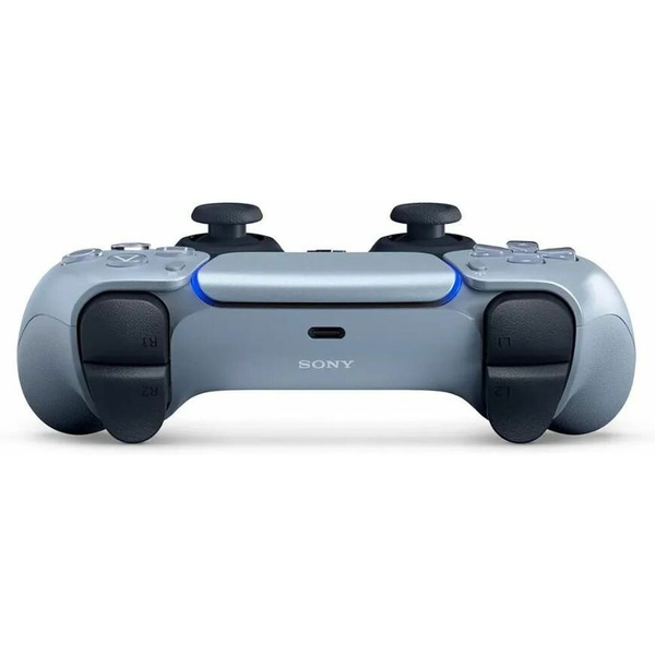 Беспроводной геймпад Sony DualSense CFI-ZCT1W (серебро)