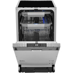 Встраиваемая посудомоечная машина ZUGEL ZDI458