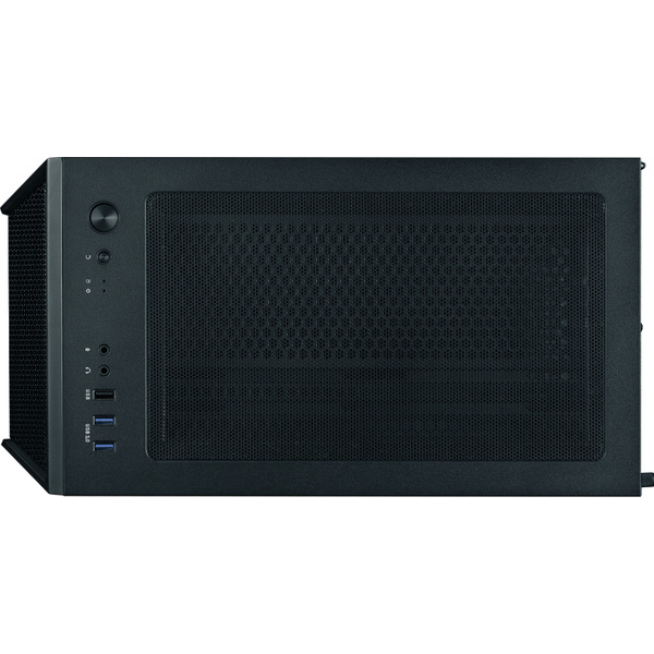 Корпус Zalman i3 Neo ARGB (черный)