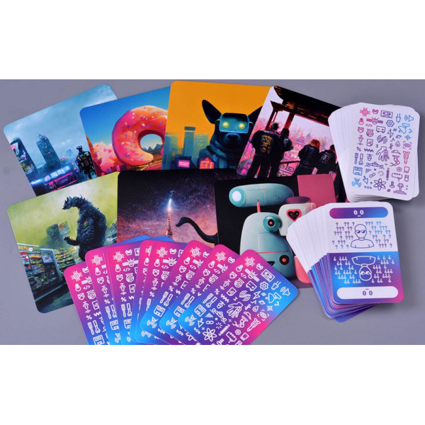 Настольная игра Hobby World Я не человек (915534)