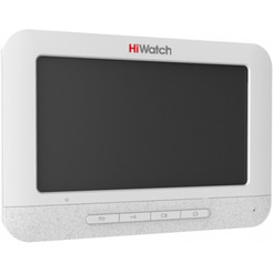 Комплект видеодомофона HiWatch DS-D100K