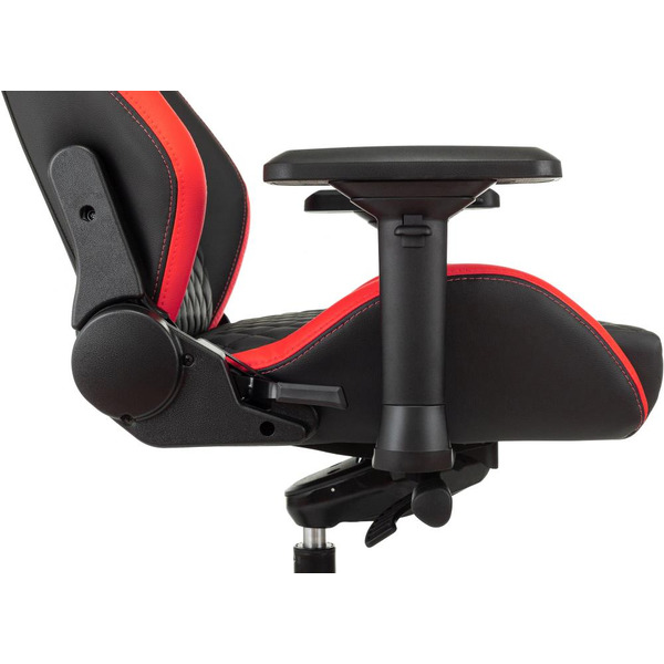 Кресло игровое Knight Titan (1685575) черный/красный