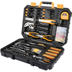 Набор инструментов для дома DEKO DKMT196 (065-0215) , 196 предметов