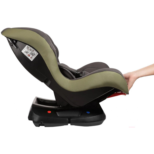Автокресло Zlatek Галеон Lux KRES4010 (темно-зеленый)