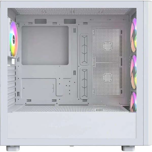 Корпус Montech XR Wood (белый)