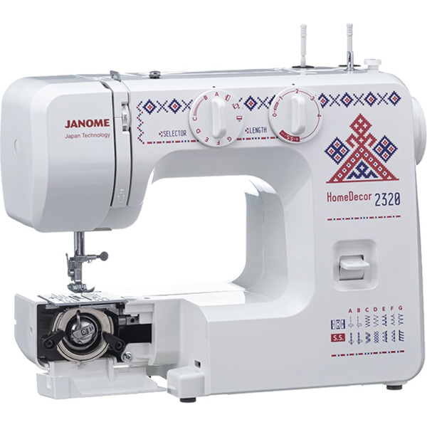 Швейная машина JANOME HomeDecor 2320