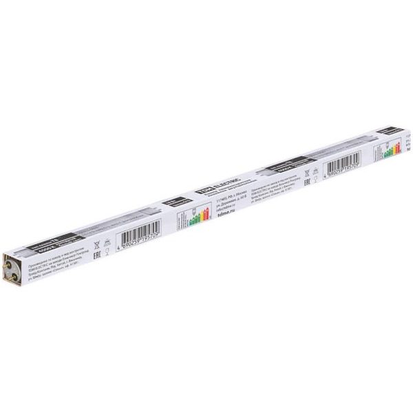 Люминесцентная лампа TDM Electric ЛЛ-18Вт/640 T8/G13 4000 К SQ0355-0026