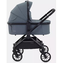 Детская универсальная коляска Rant Vector 2 в 1 / RA322 (серый)