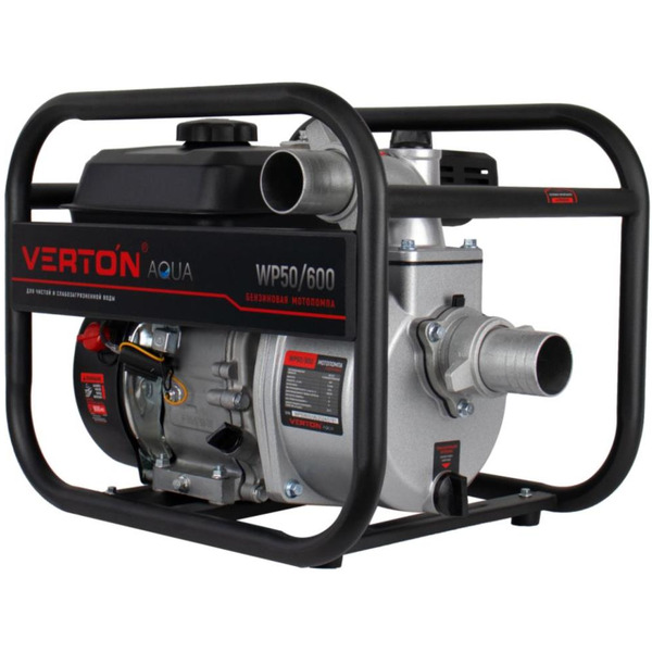 Мотопомпа Verton WP 50/600 01.17548.17552